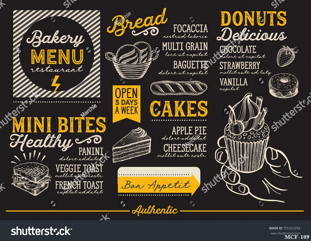 Tranh dán tường quán cà phê MCF-109